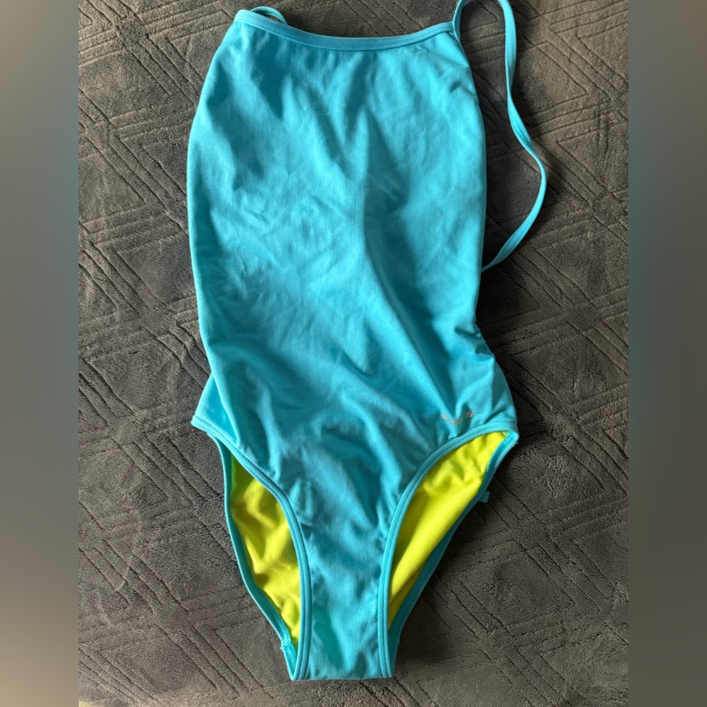 Sporti size 30 tie back swimsuit